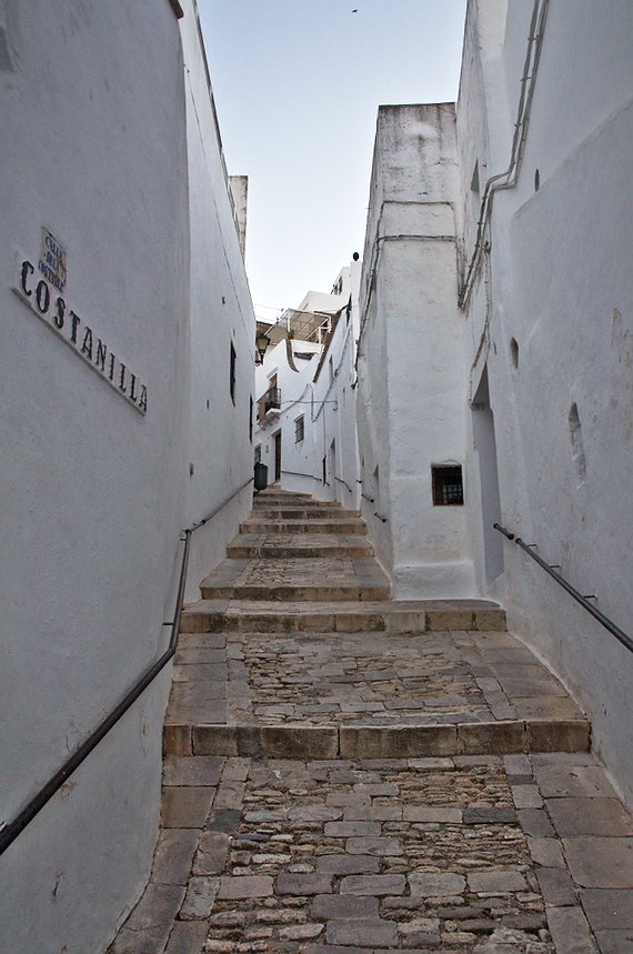Espagne - Vejer de la Frontera - Photo 3
