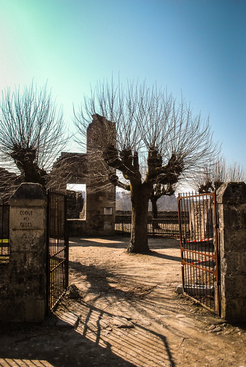 France - Oradour-sur-Glane - Photo 16