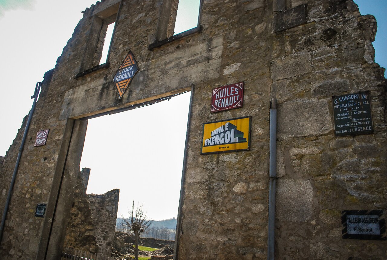 France - Oradour-sur-Glane - Photo 3