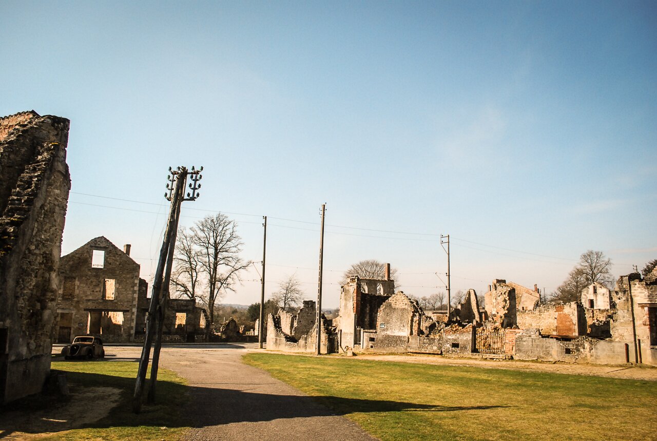 France - Oradour-sur-Glane - Photo 4
