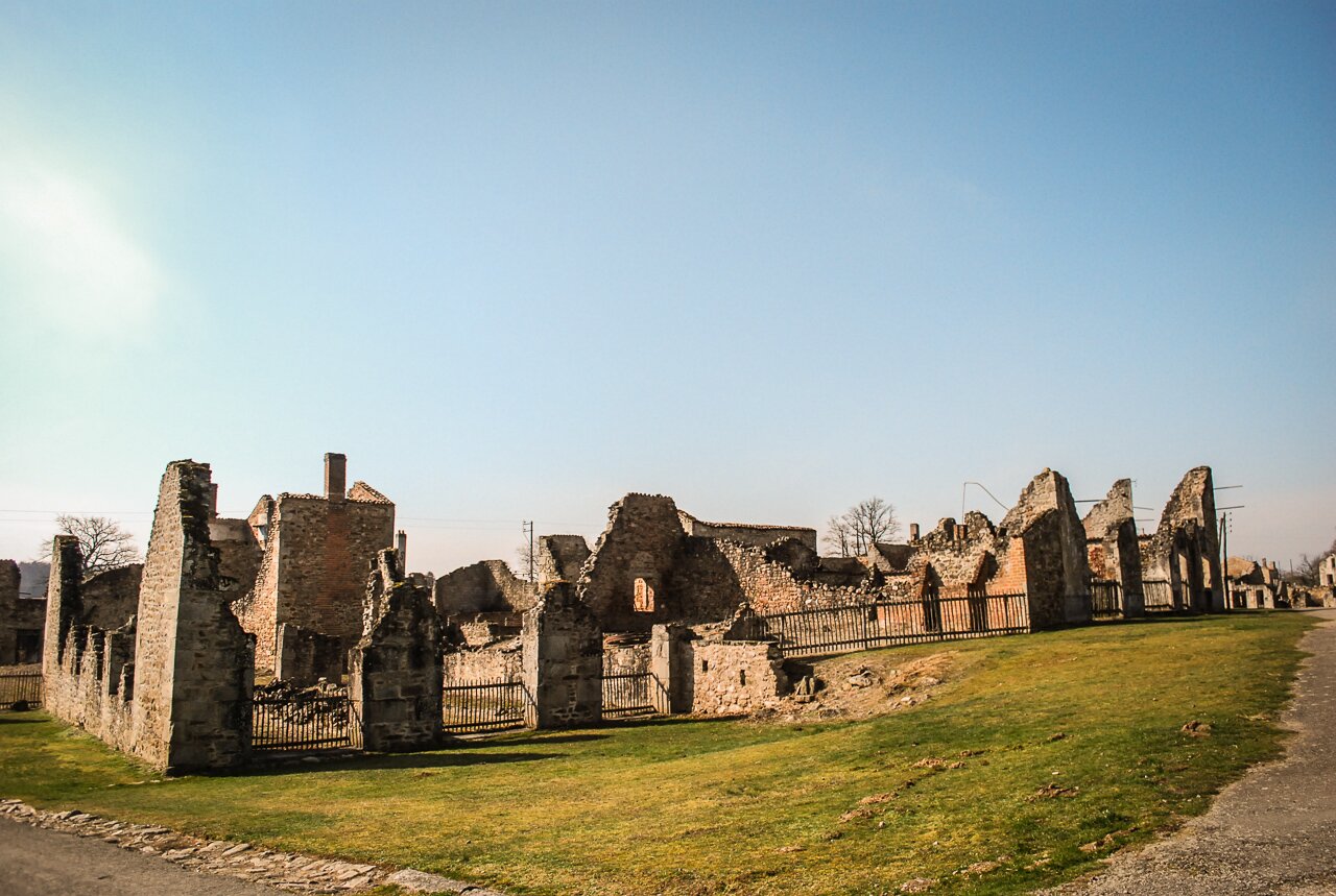 France - Oradour-sur-Glane - Photo 5