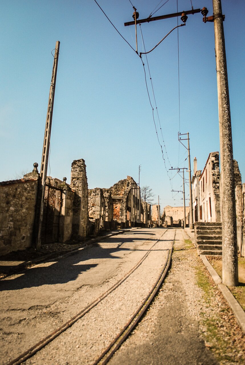 France - Oradour-sur-Glane - Photo 7