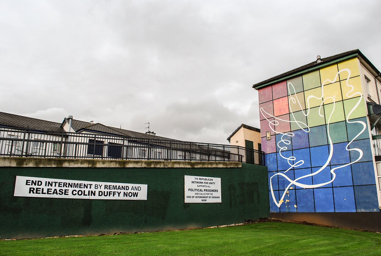 Irlande du Nord - Derry - The Bogside - Photo 10