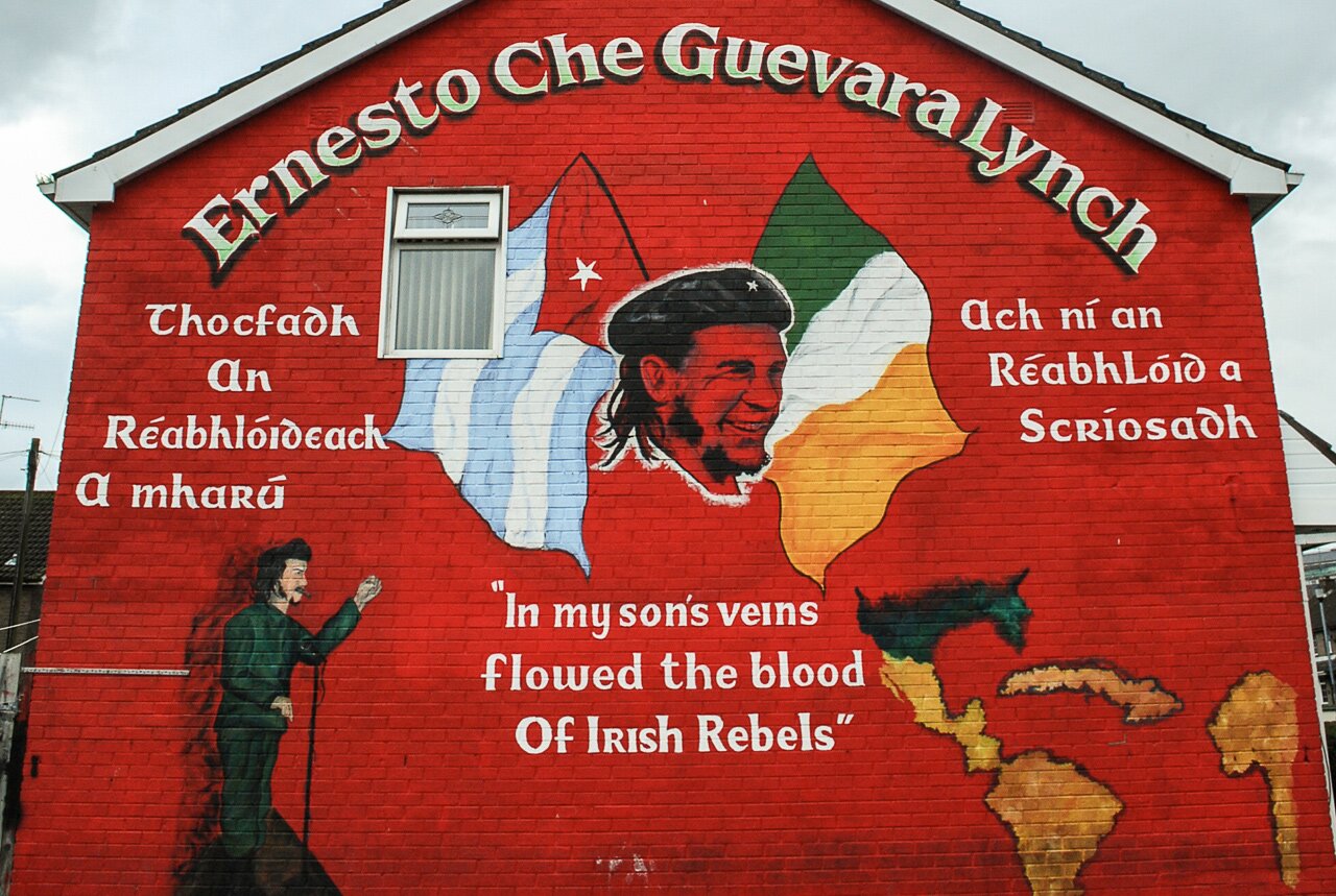 Irlande du Nord - Derry - The Bogside - Photo 11