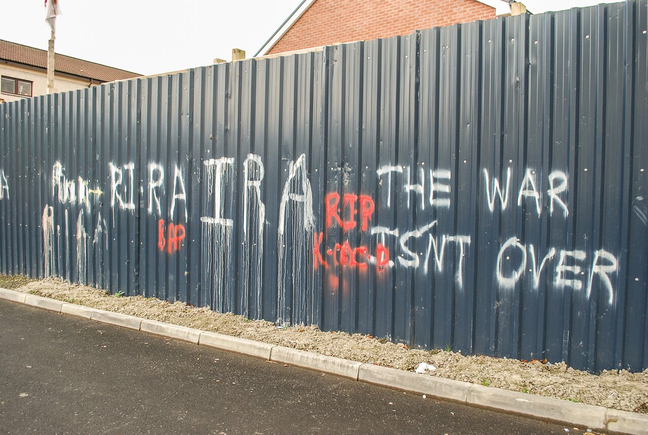 Irlande du Nord - Derry - The Bogside - Photo 19