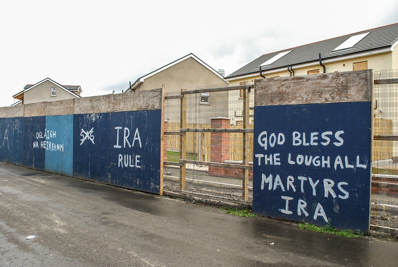 Irlande du Nord - Derry - The Bogside - Photo 21