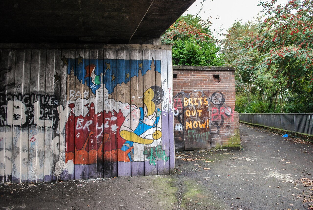 Irlande du Nord - Derry - The Bogside - Photo 25