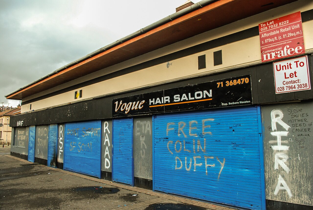 Irlande du Nord - Derry - The Bogside - Photo 27