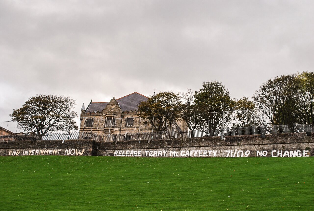Irlande du Nord - Derry - The Bogside - Photo 28