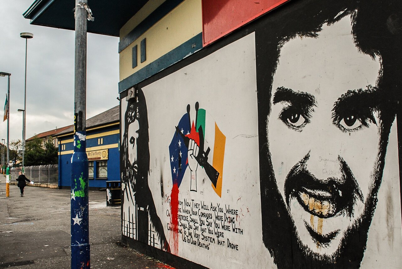 Irlande du Nord - Derry - The Bogside - Photo 29