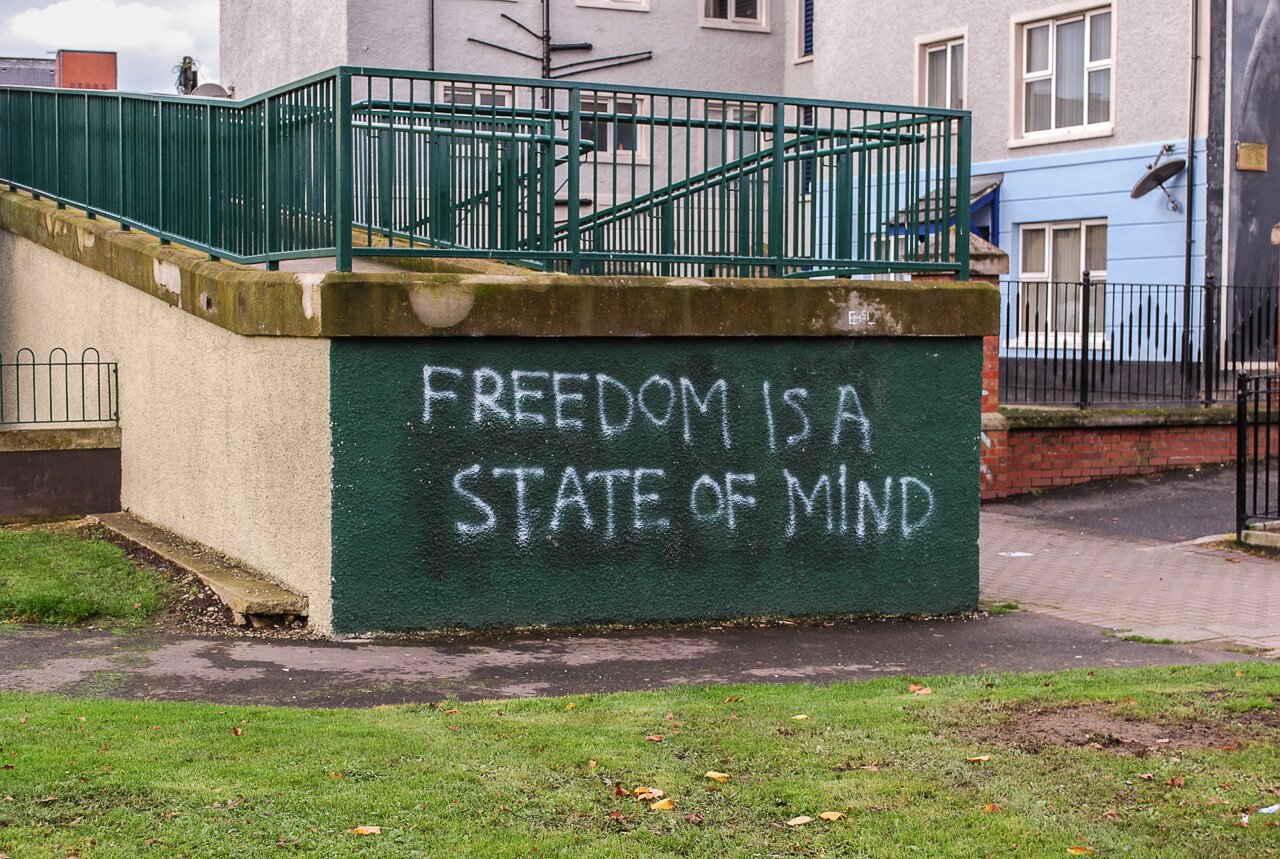 Irlande du Nord - Derry - The Bogside - Photo 8