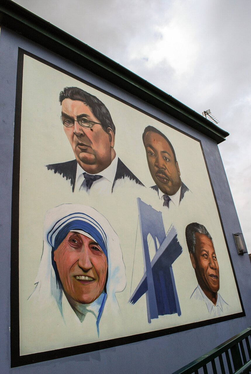 Irlande du Nord - Derry - The Bogside - Photo 9