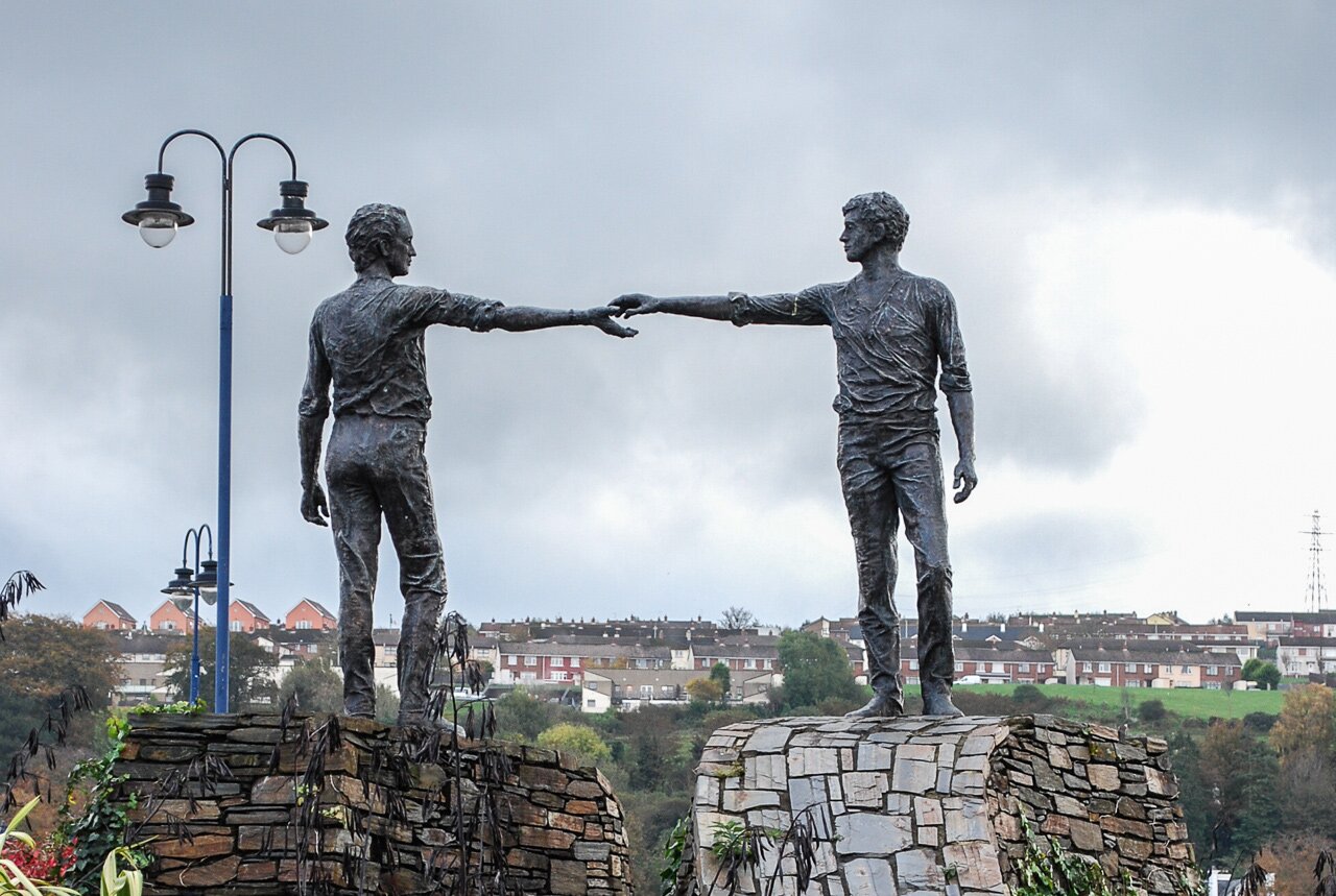Londonderry - The Fountain