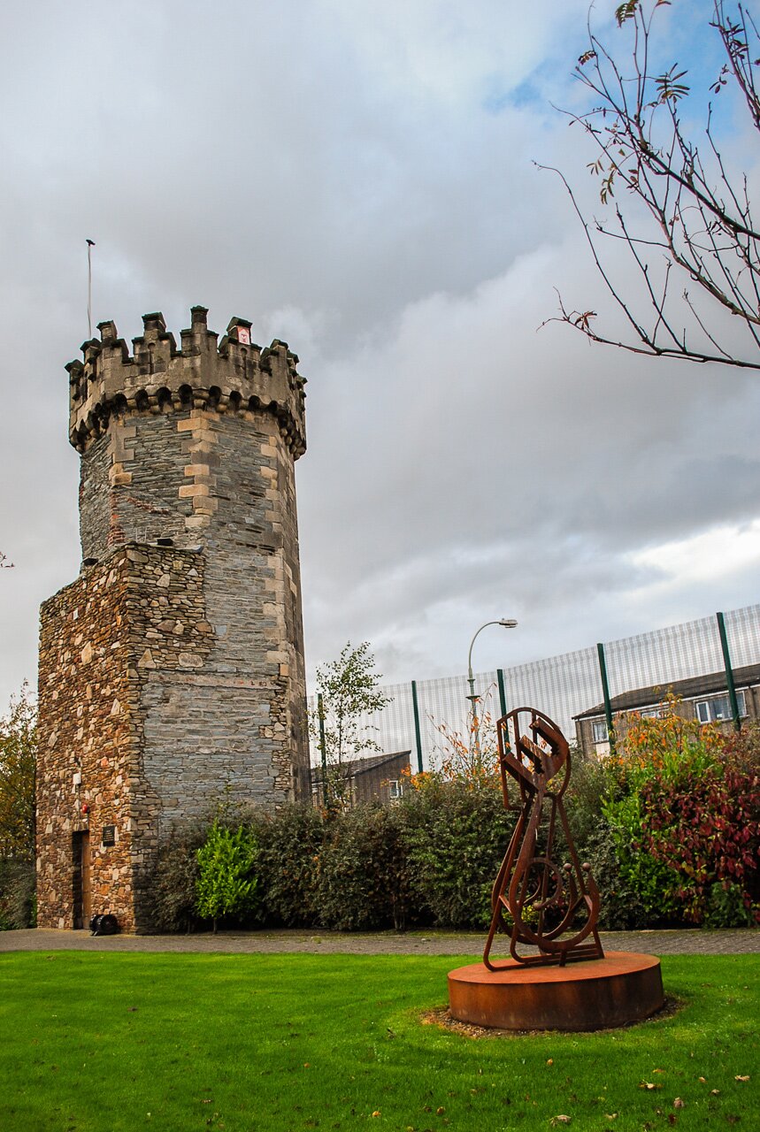 Irlande du Nord - Londonderry - The Fountain - Photo 11