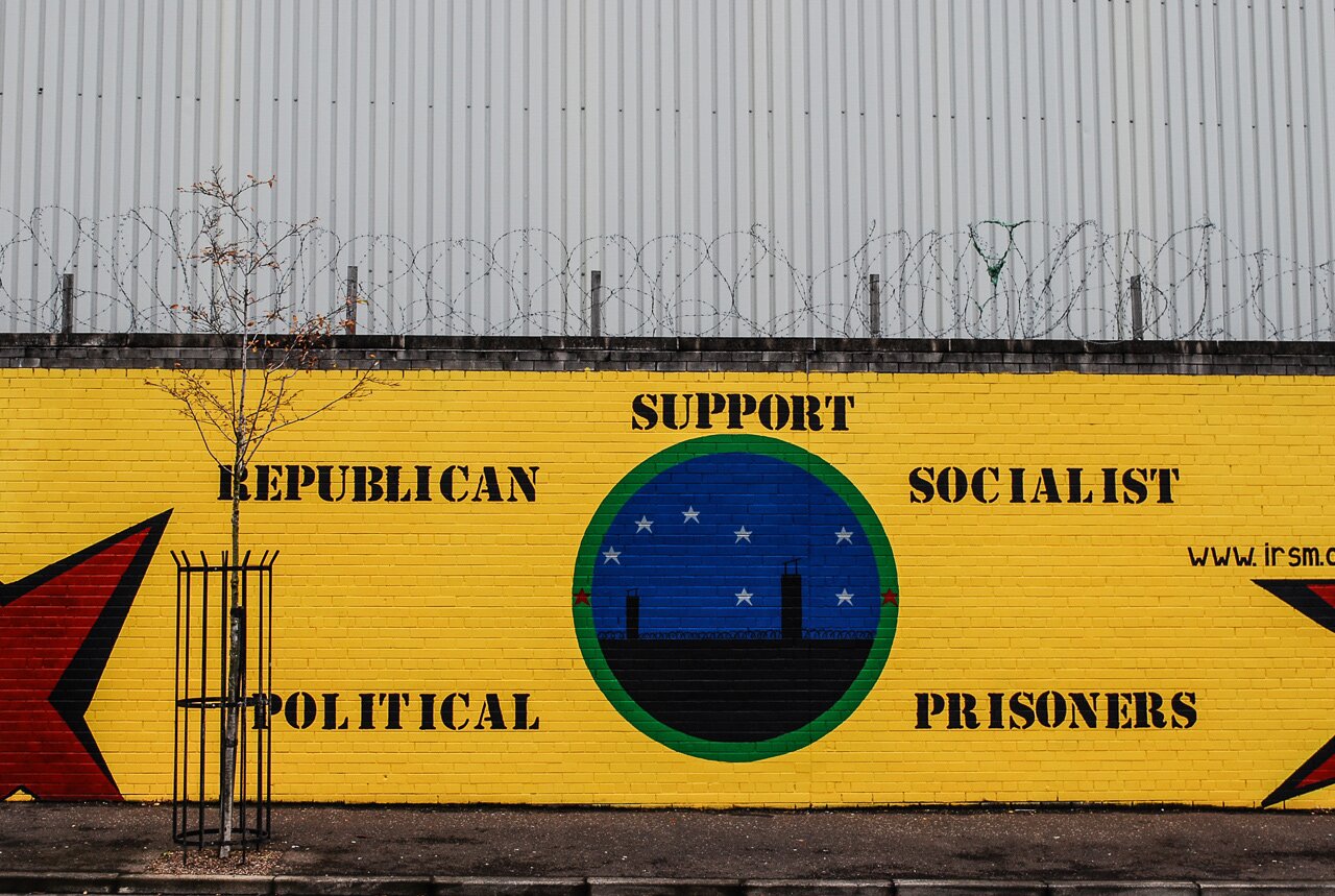 Irlande du Nord - Paint in Belfast - Photo 13