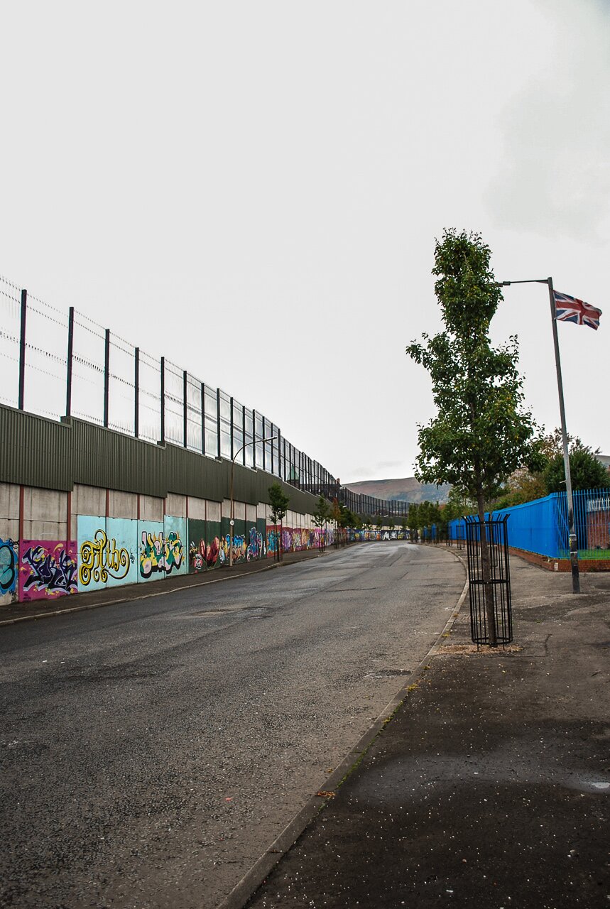 Irlande du Nord - Paint in Belfast - Photo 16