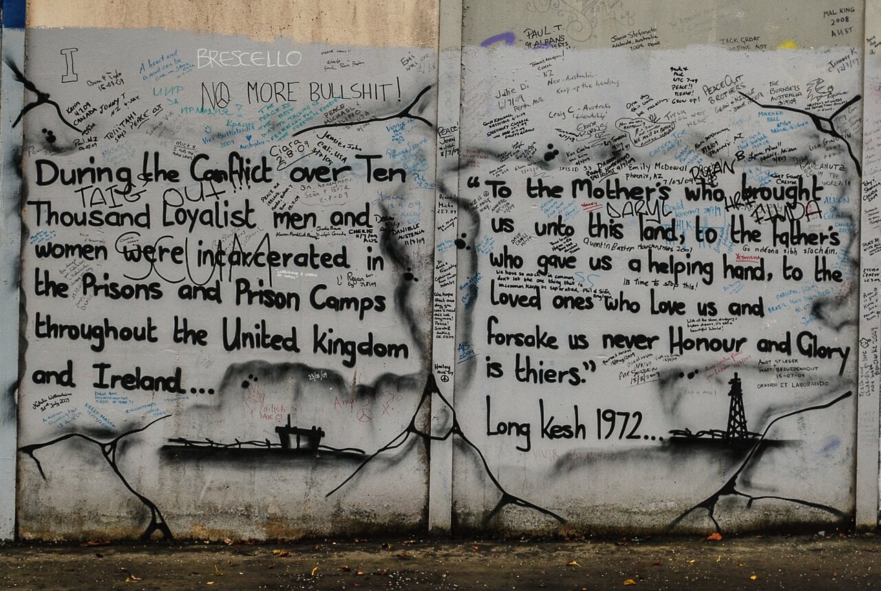 Irlande du Nord - Paint in Belfast - Photo 18