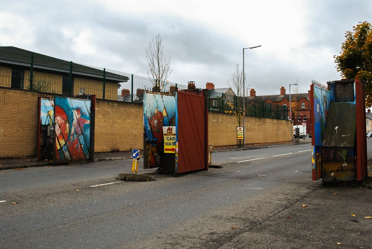 Irlande du Nord - Paint in Belfast - Photo 19