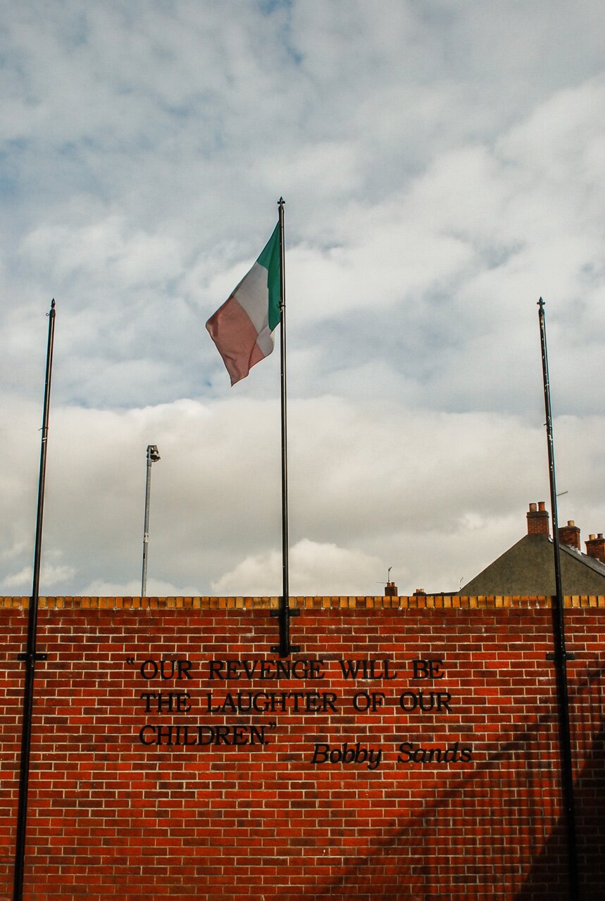 Irlande du Nord - Paint in Belfast - Photo 20
