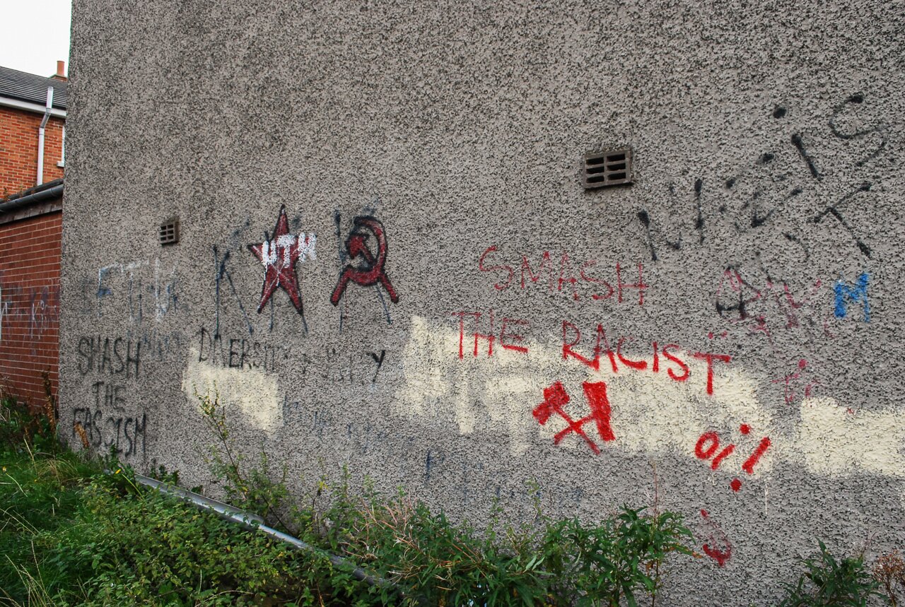 Irlande du Nord - Paint in Belfast - Photo 21