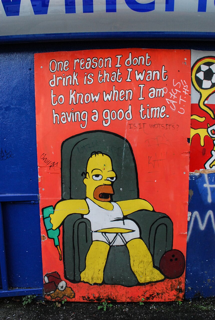 Irlande du Nord - Paint in Belfast - Photo 22