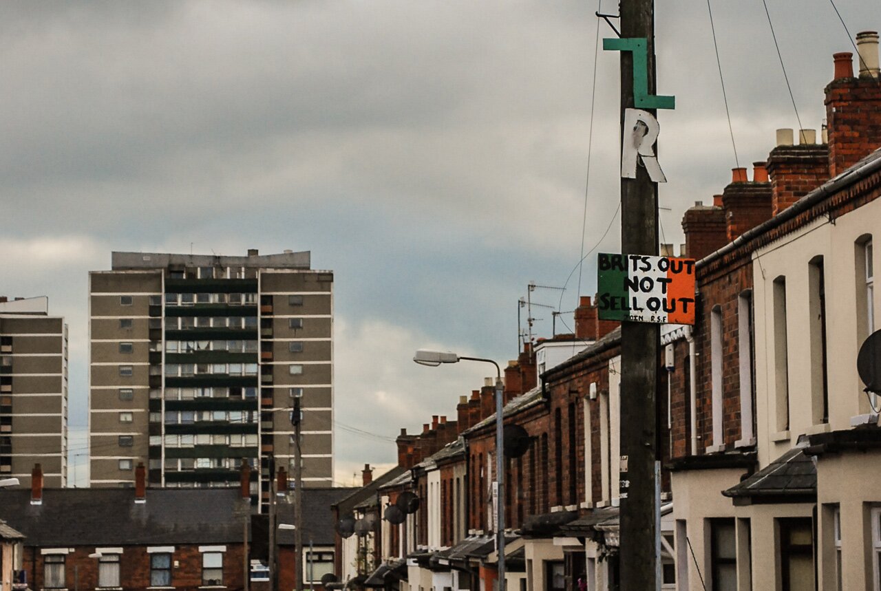 Irlande du Nord - Paint in Belfast - Photo 24
