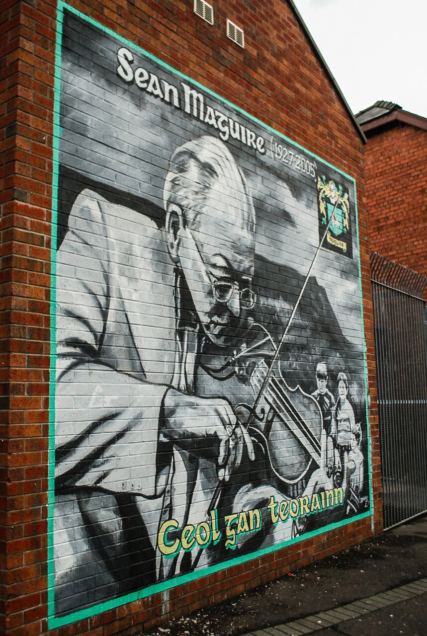 Irlande du Nord - Paint in Belfast - Photo 25