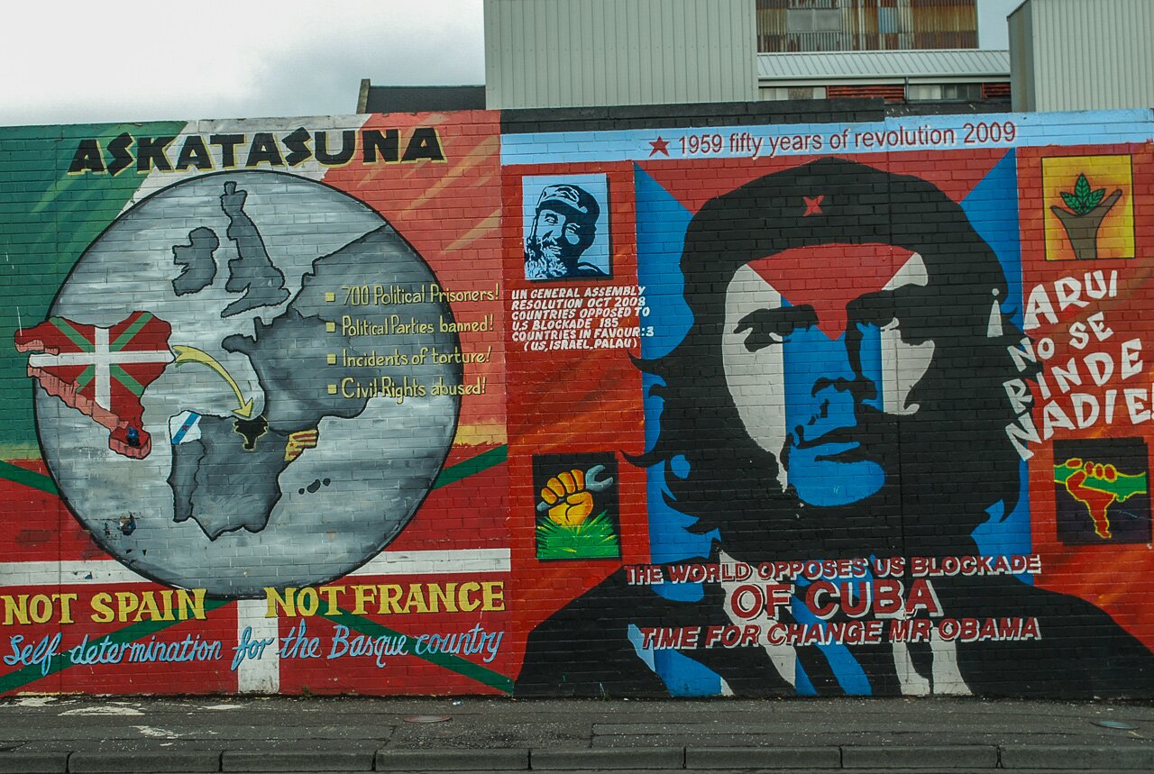 Irlande du Nord - Paint in Belfast - Photo 3