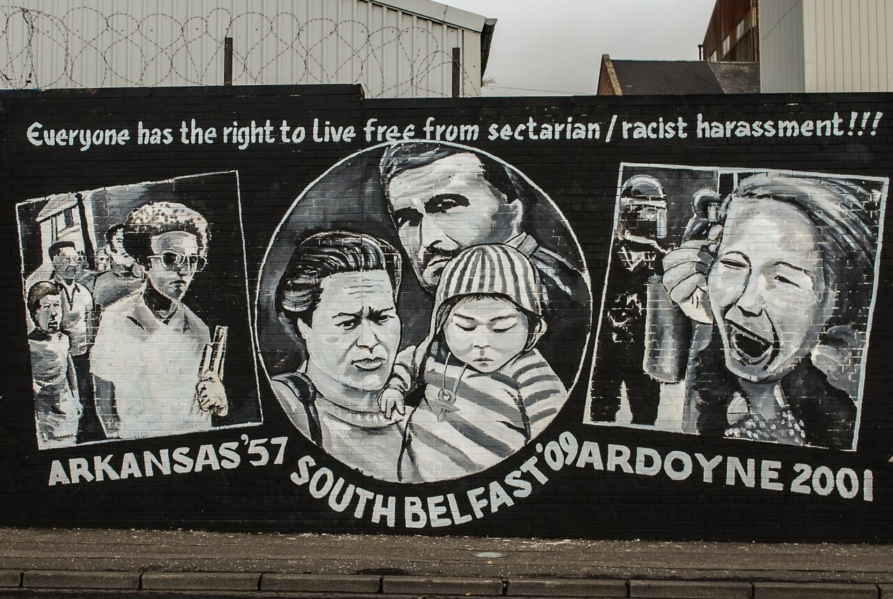 Irlande du Nord - Paint in Belfast - Photo 4