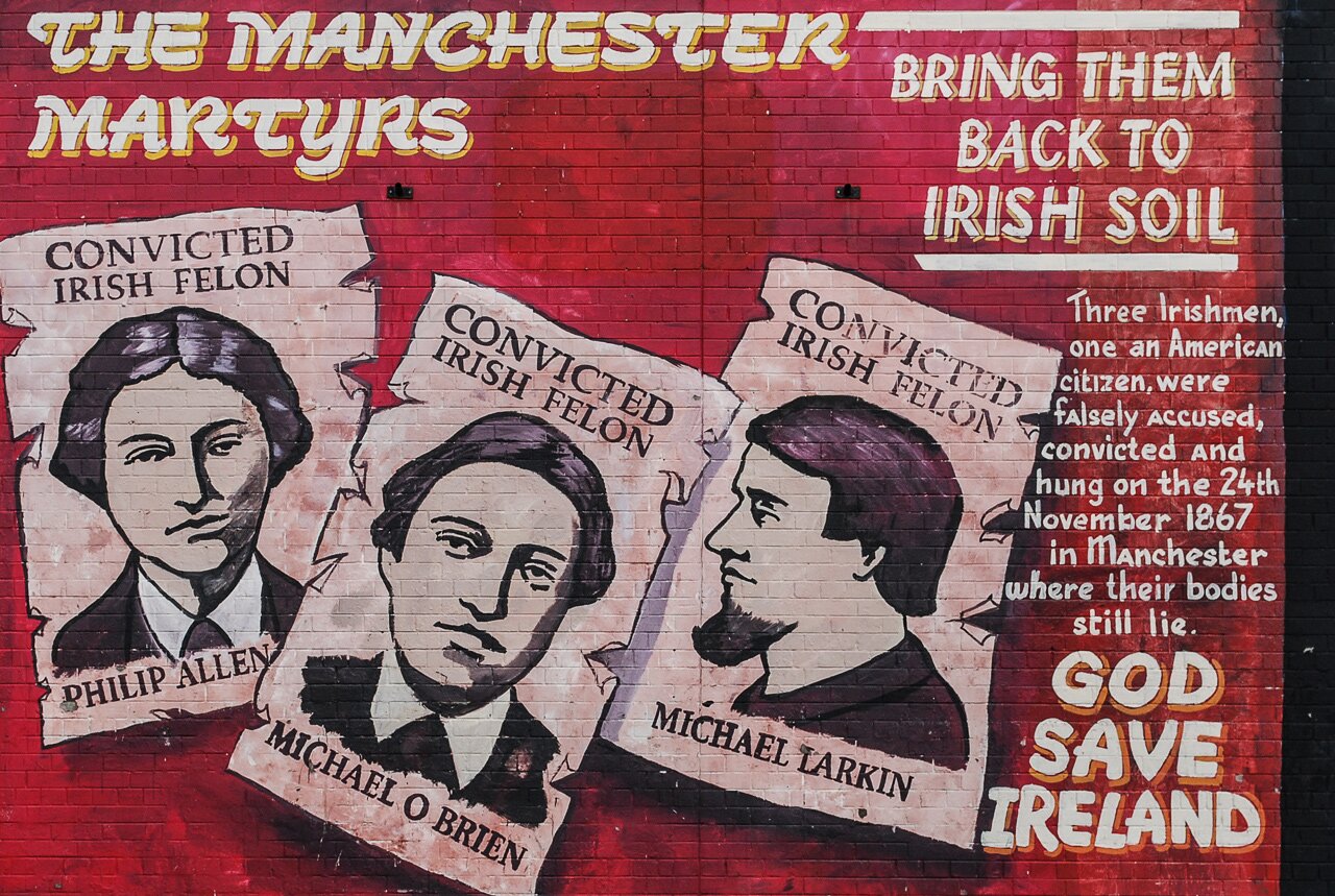 Irlande du Nord - Paint in Belfast - Photo 5