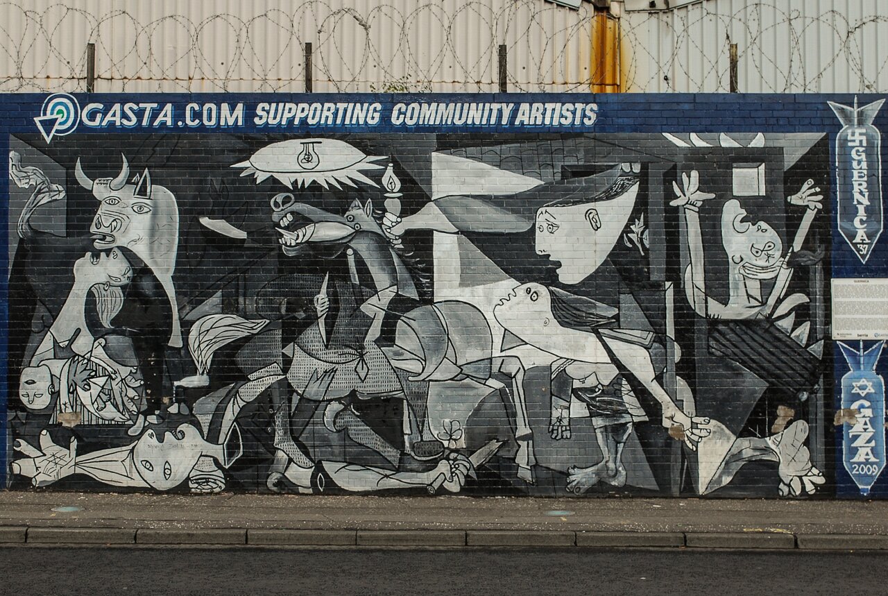 Irlande du Nord - Paint in Belfast - Photo 6