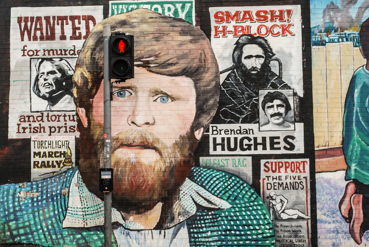 Irlande du Nord - Paint in Belfast - Photo 9