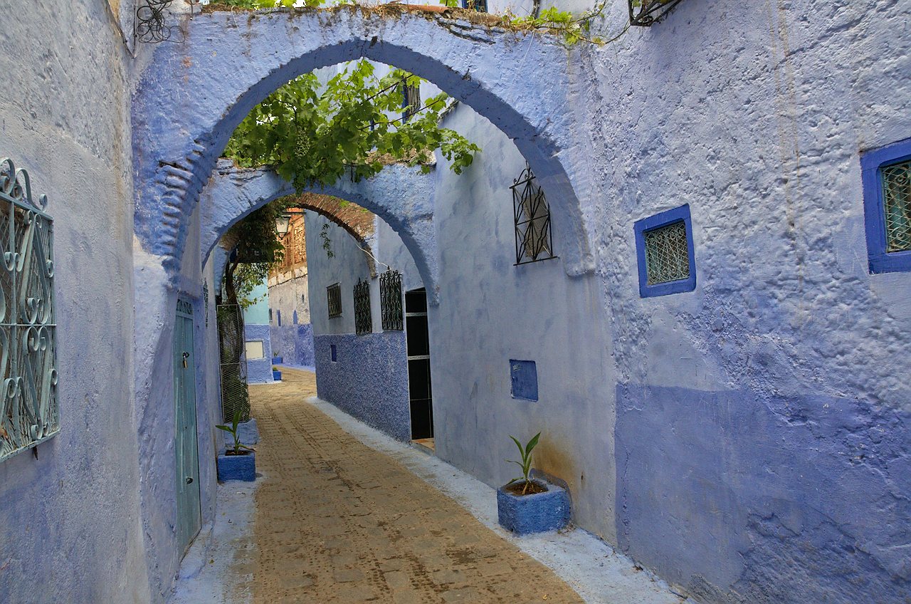 Maroc - Chefchaouen - Photo 10