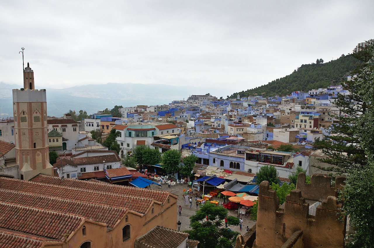 Maroc - Chefchaouen - Photo 11