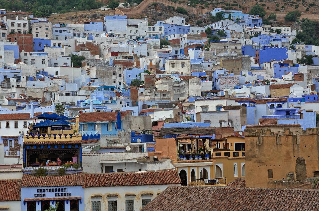 Maroc - Chefchaouen - Photo 12
