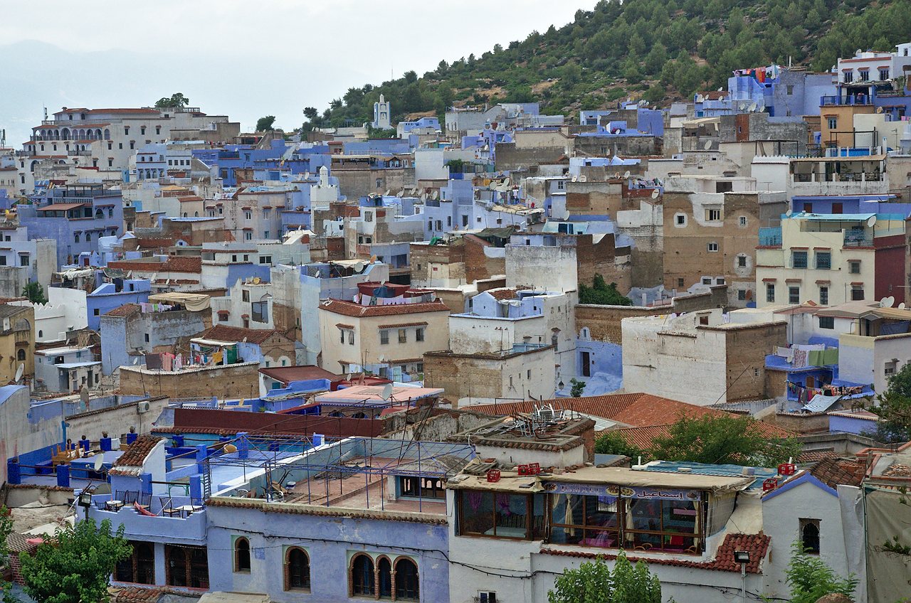 Maroc - Chefchaouen - Photo 13