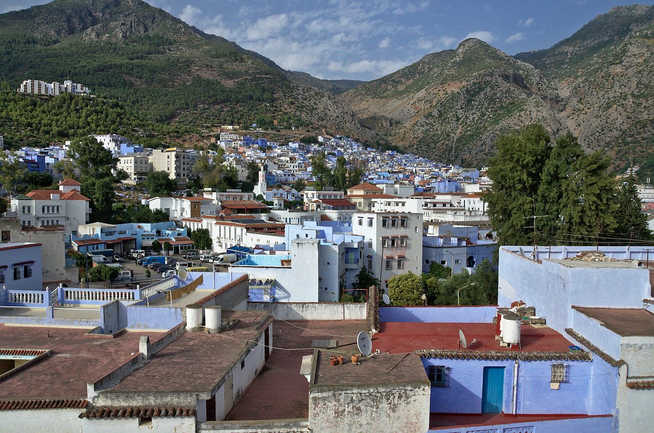 Maroc - Chefchaouen - Photo 14