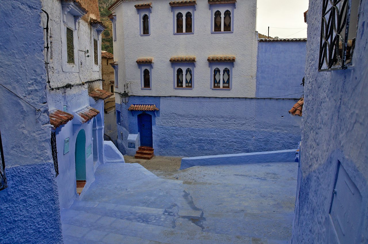 Maroc - Chefchaouen - Photo 2