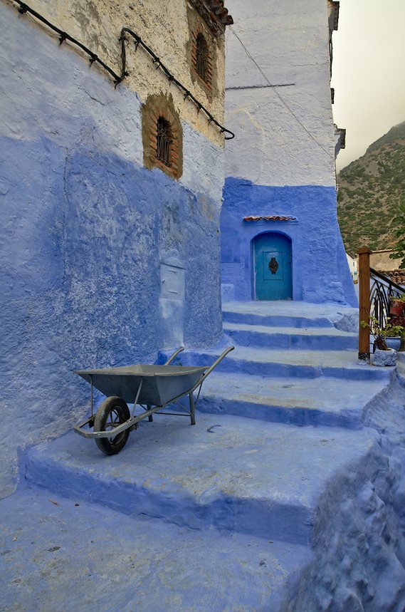 Maroc - Chefchaouen - Photo 3