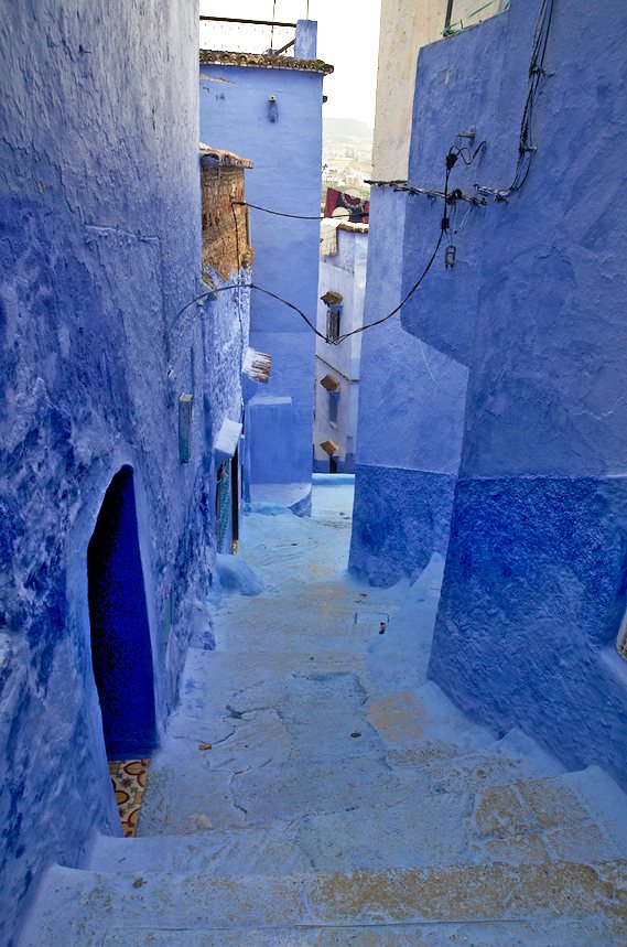Maroc - Chefchaouen - Photo 4