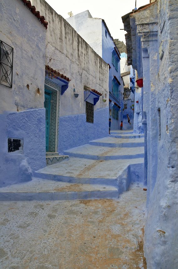 Maroc - Chefchaouen - Photo 5