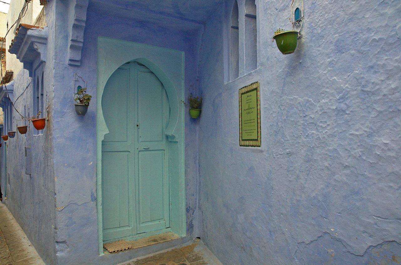 Maroc - Chefchaouen - Photo 6