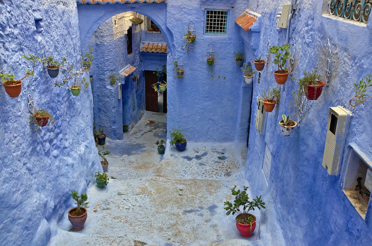 Maroc - Chefchaouen - Photo 8