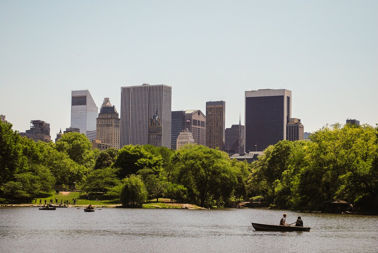 Non classées - Central Park, New York