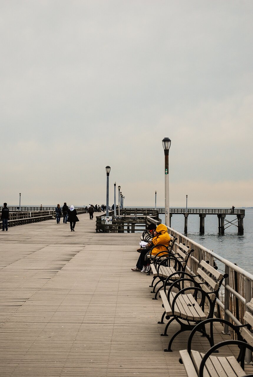 Non classées - Coney Island, New York