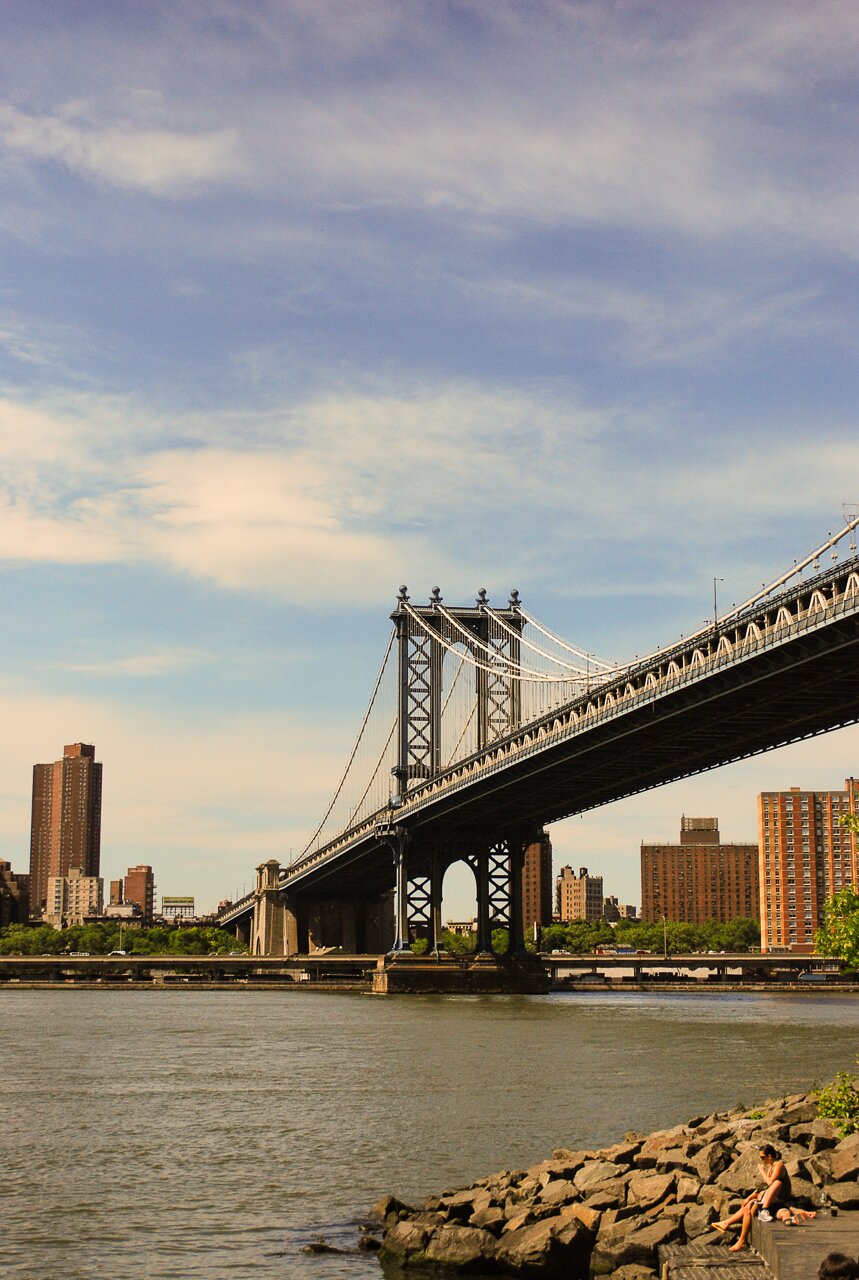 Non classées - Pont de Brooklyn, New York
