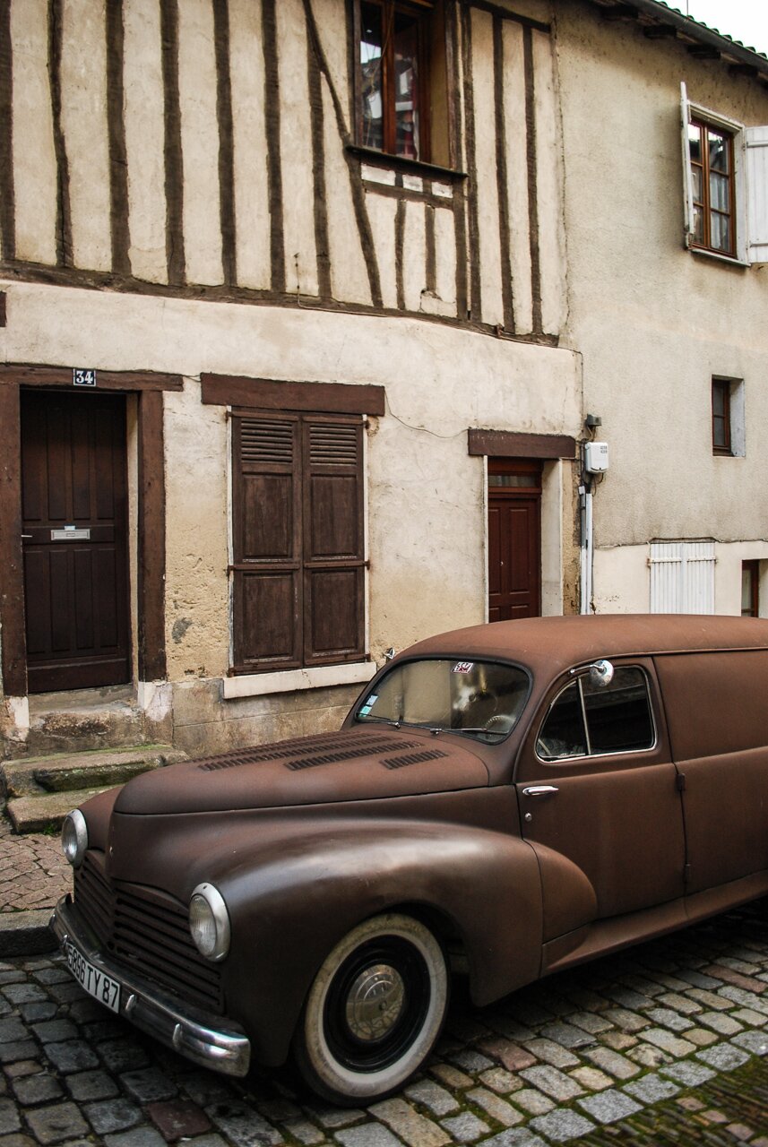 Non classées - Old Car Old Times