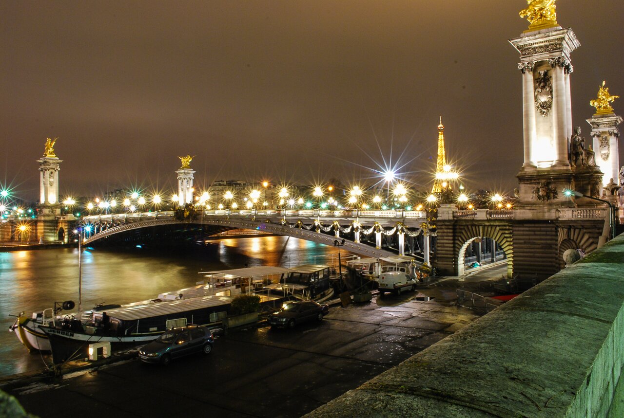 Non classées - Pont de l'Alma, Paris