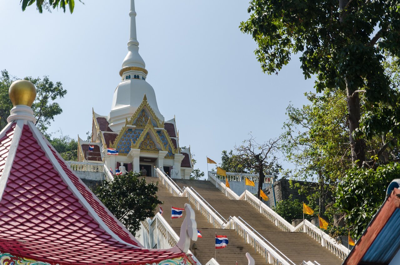 Non classées - Temple à Chopsticks Hill