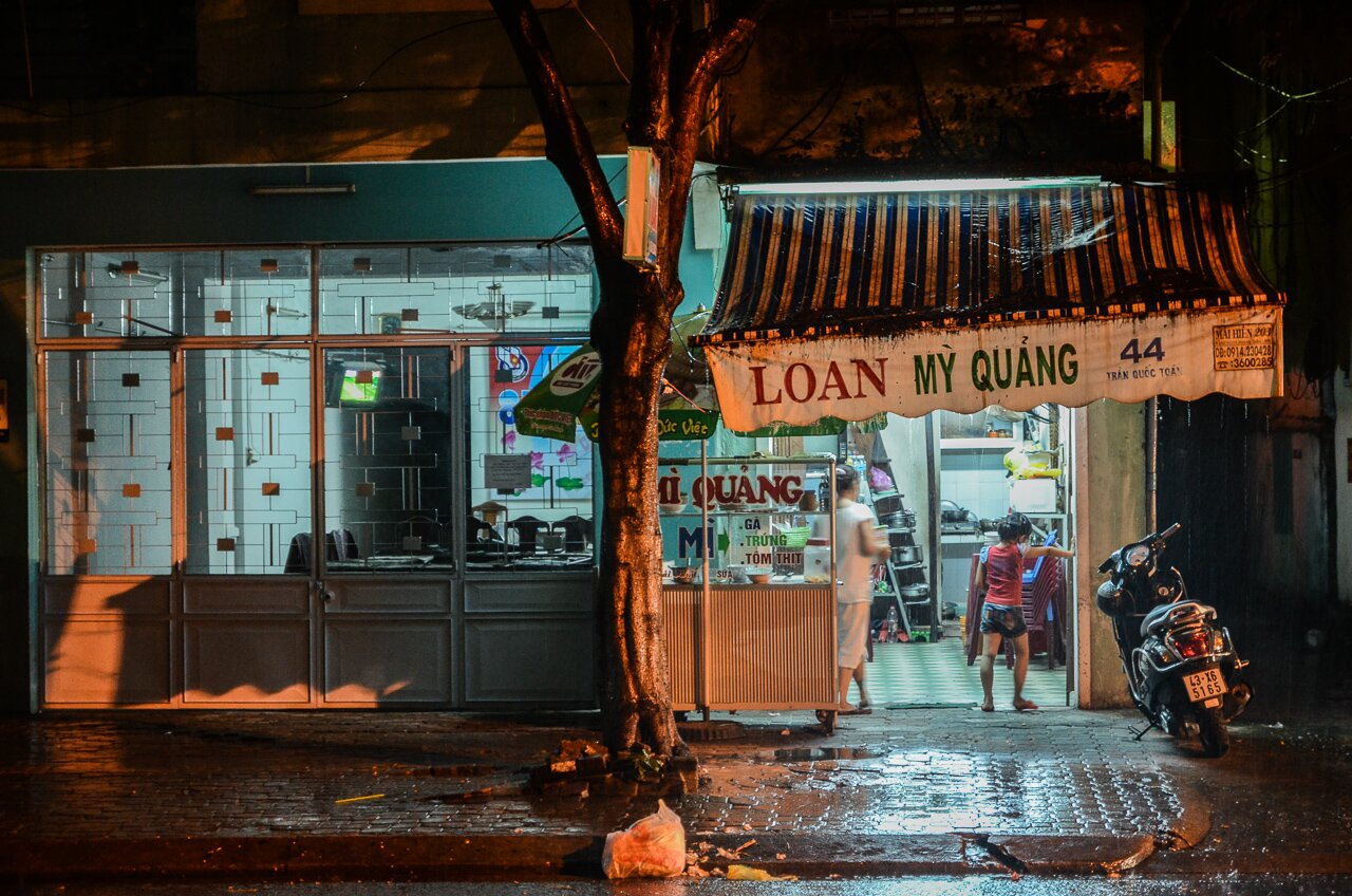 Non classées - Fermeture de magasin, Da Nang
